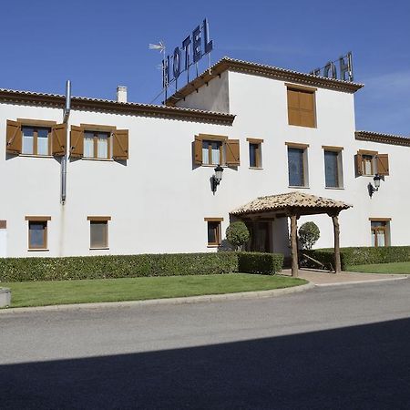 Hotel A Posada Tembleque Ngoại thất bức ảnh
