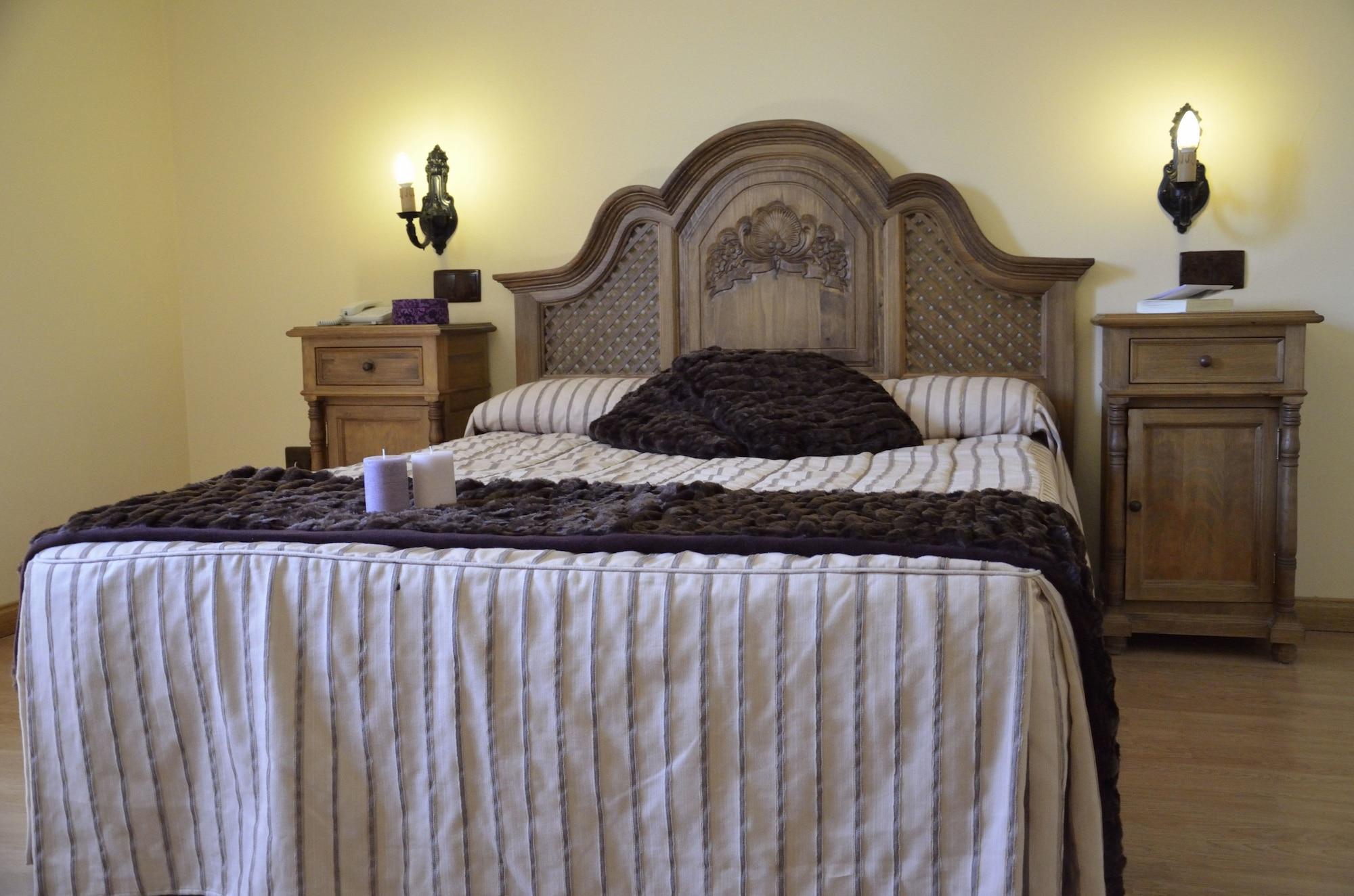 Hotel A Posada Tembleque Ngoại thất bức ảnh