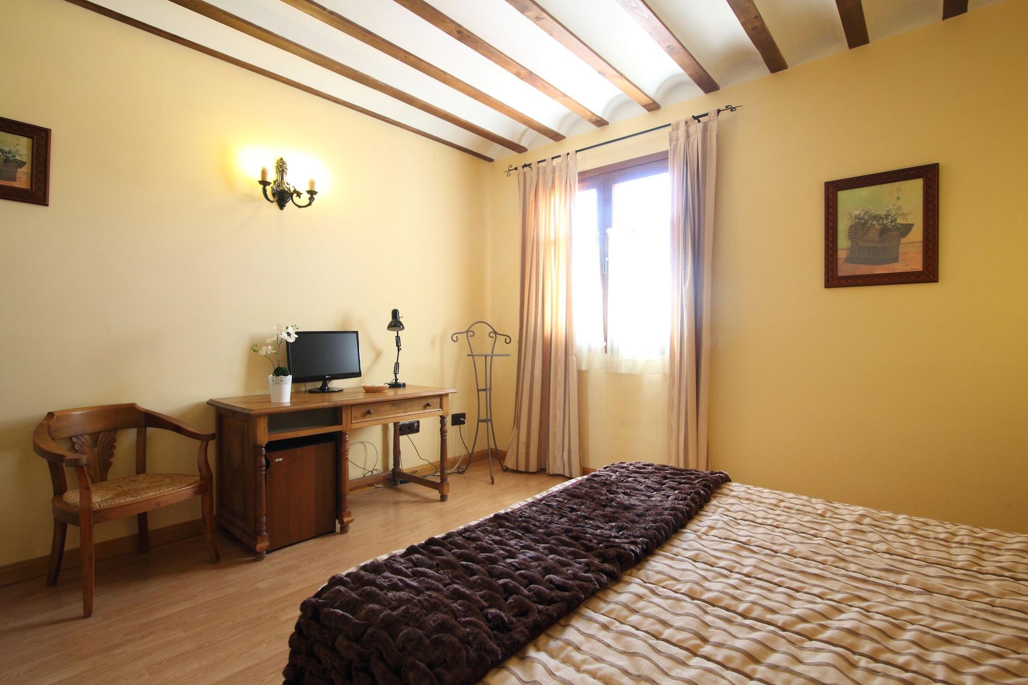 Hotel A Posada Tembleque Ngoại thất bức ảnh