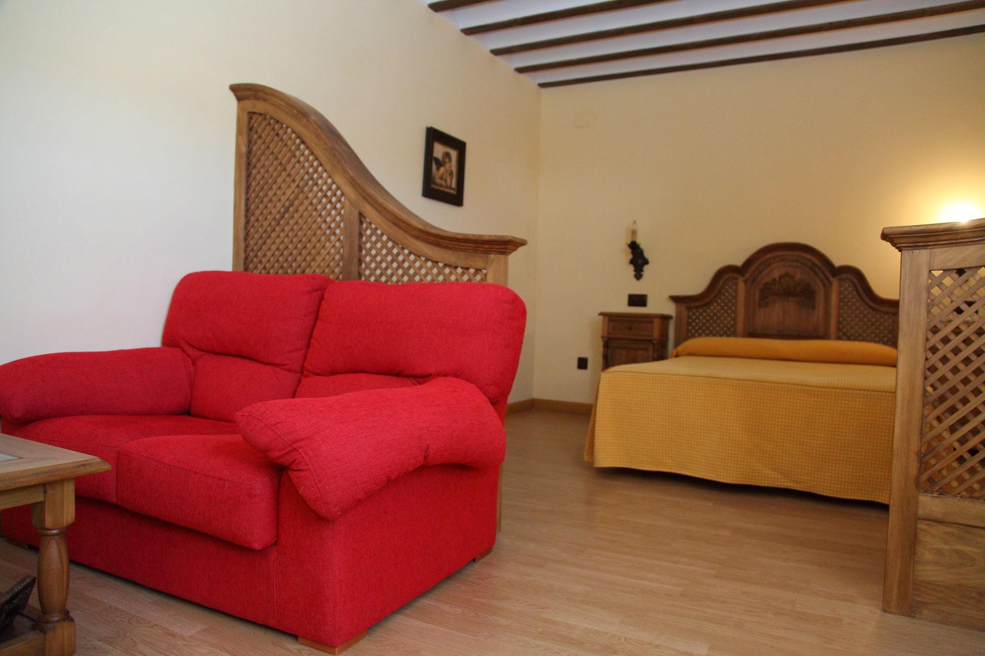 Hotel A Posada Tembleque Ngoại thất bức ảnh