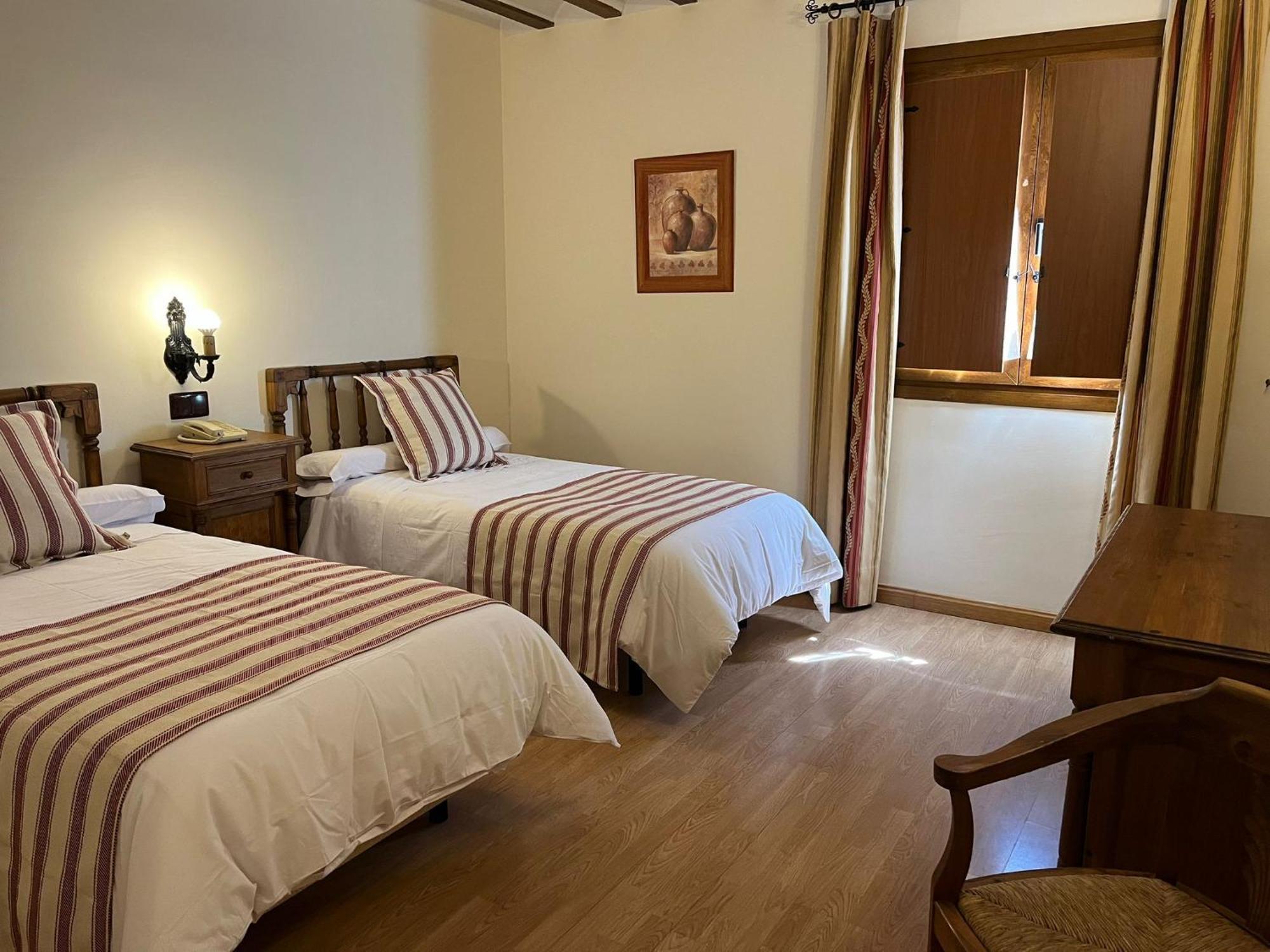 Hotel A Posada Tembleque Ngoại thất bức ảnh