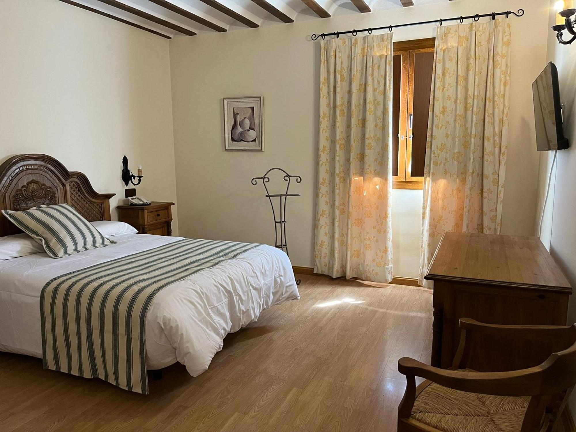 Hotel A Posada Tembleque Ngoại thất bức ảnh