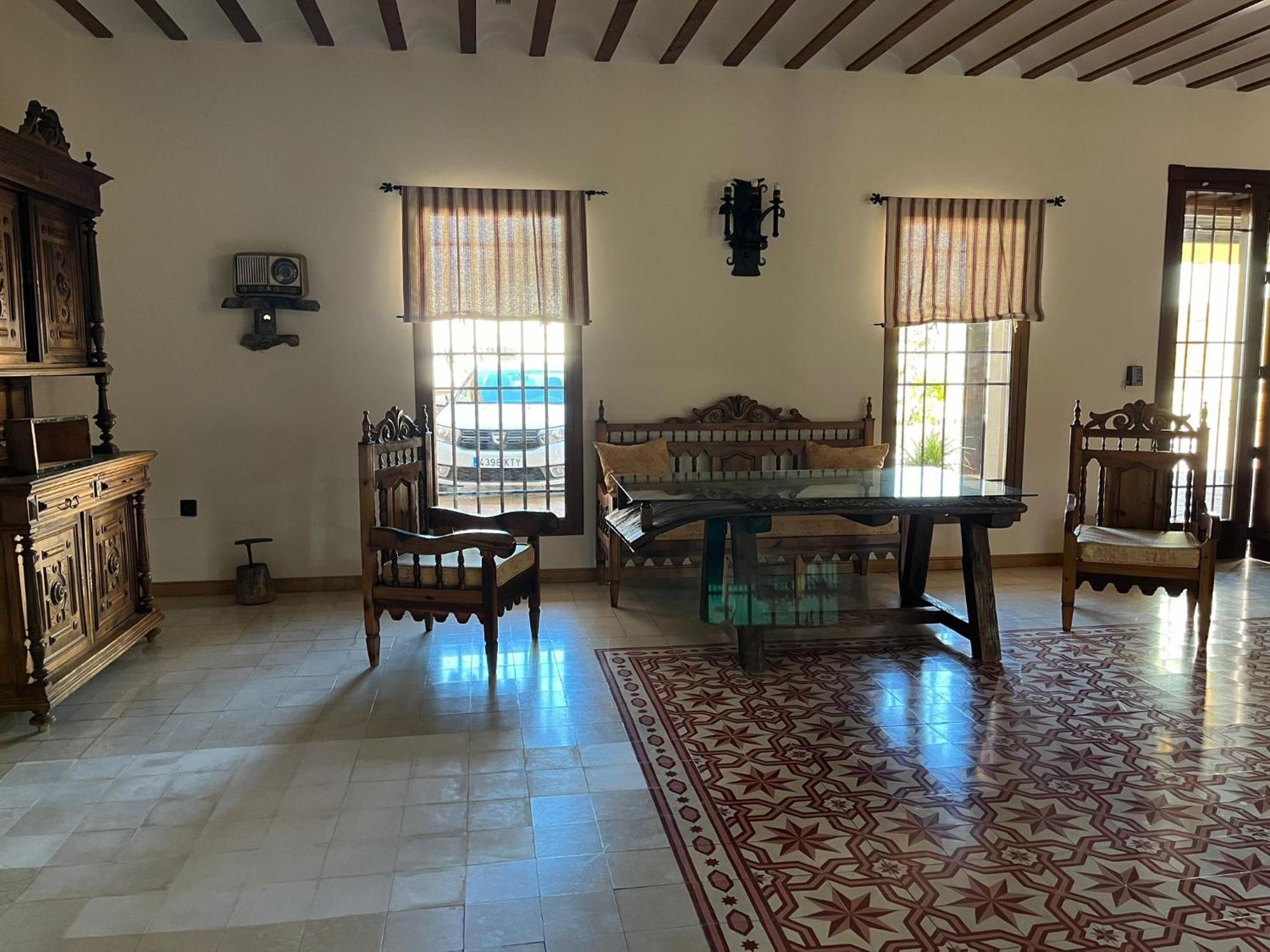 Hotel A Posada Tembleque Ngoại thất bức ảnh