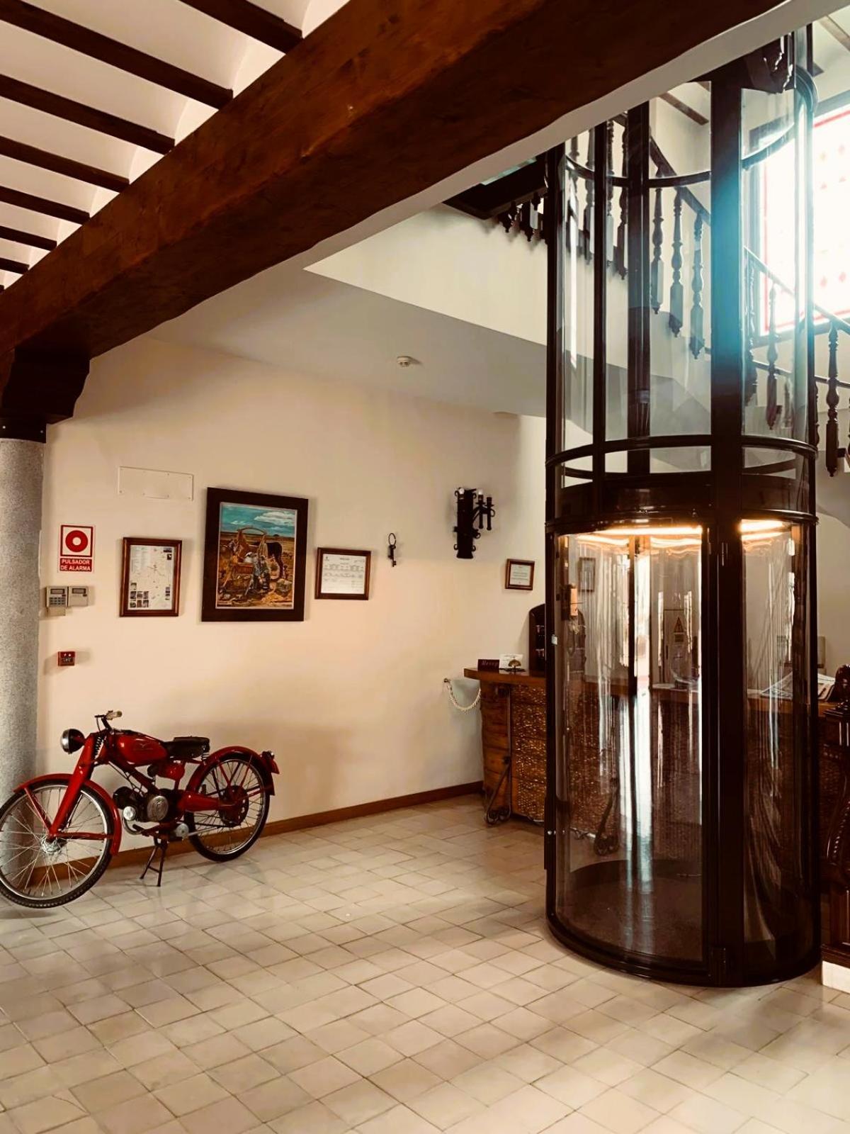 Hotel A Posada Tembleque Ngoại thất bức ảnh