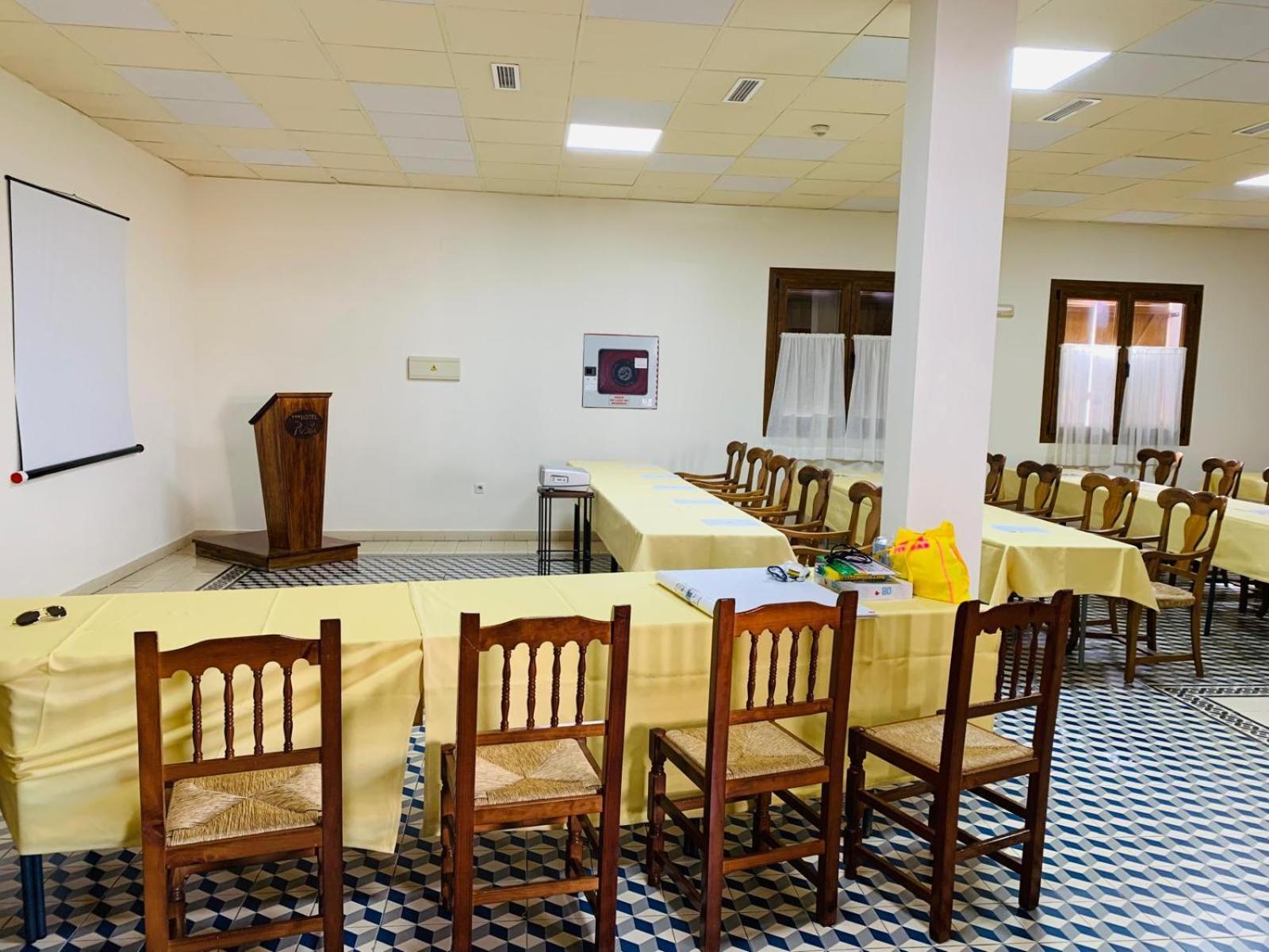 Hotel A Posada Tembleque Ngoại thất bức ảnh