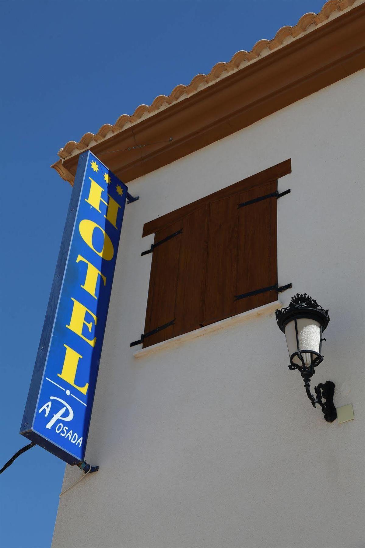 Hotel A Posada Tembleque Ngoại thất bức ảnh