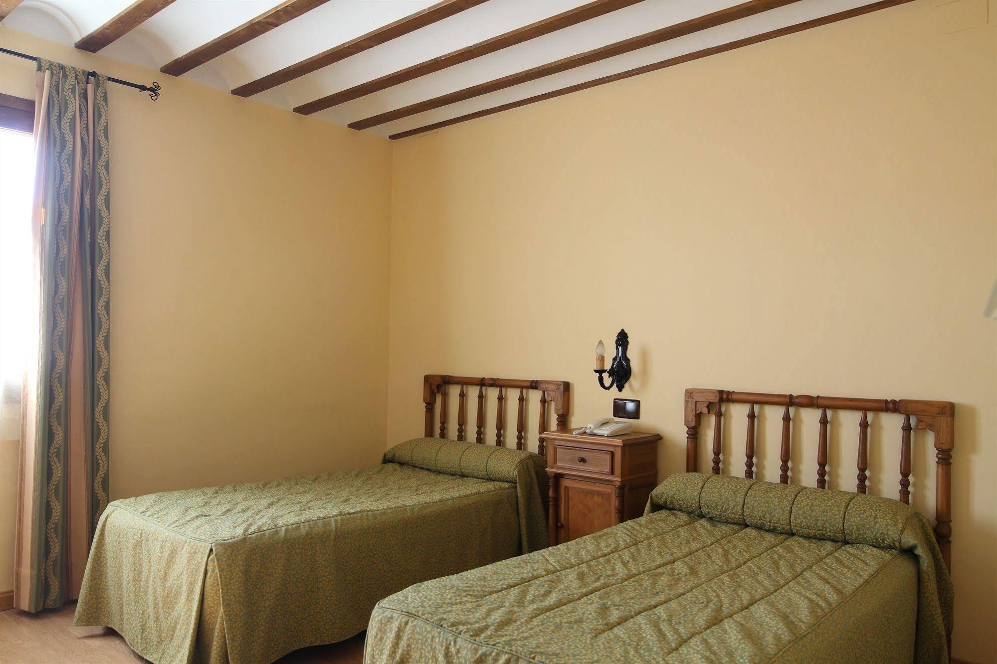 Hotel A Posada Tembleque Ngoại thất bức ảnh