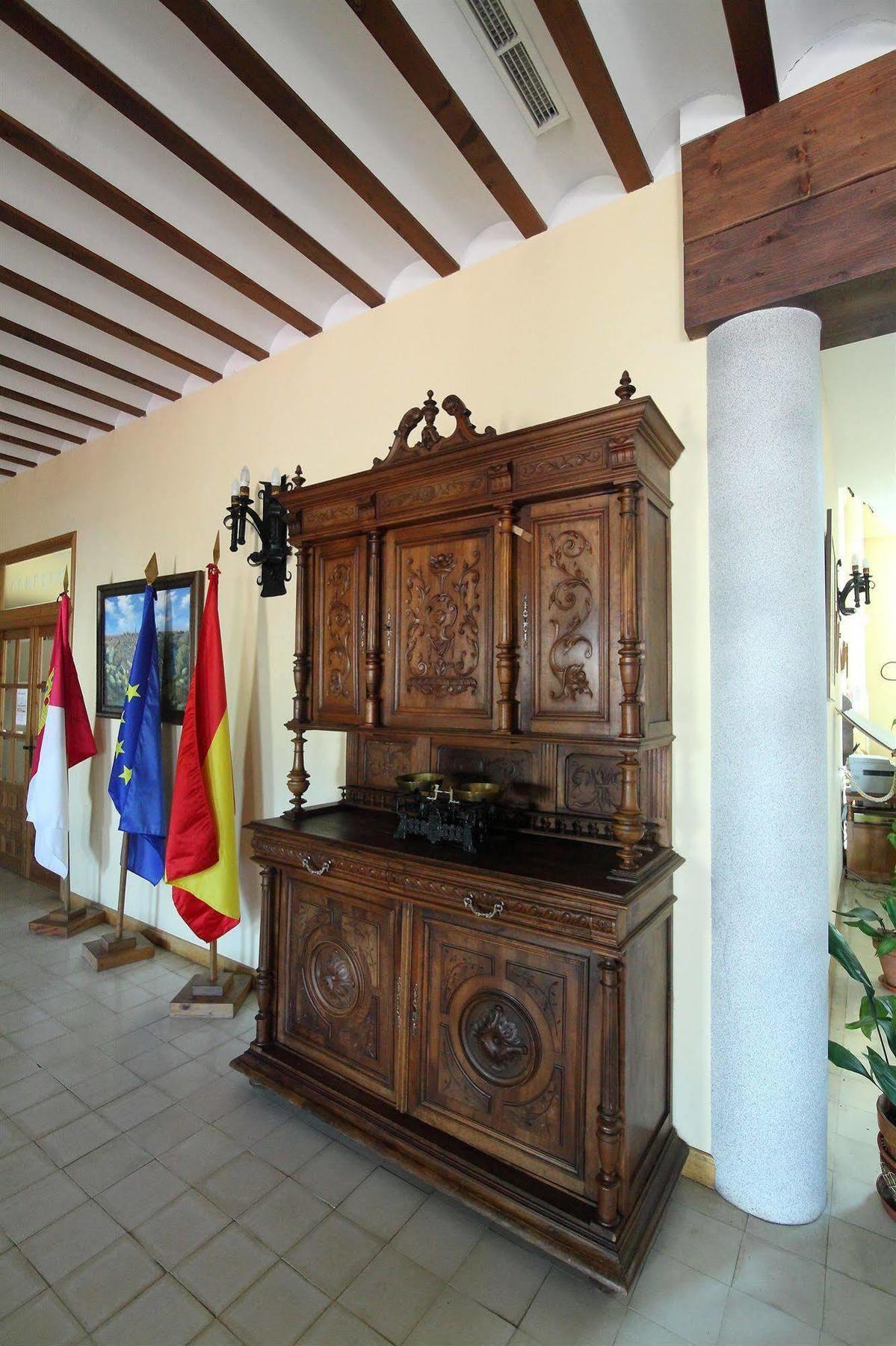 Hotel A Posada Tembleque Ngoại thất bức ảnh