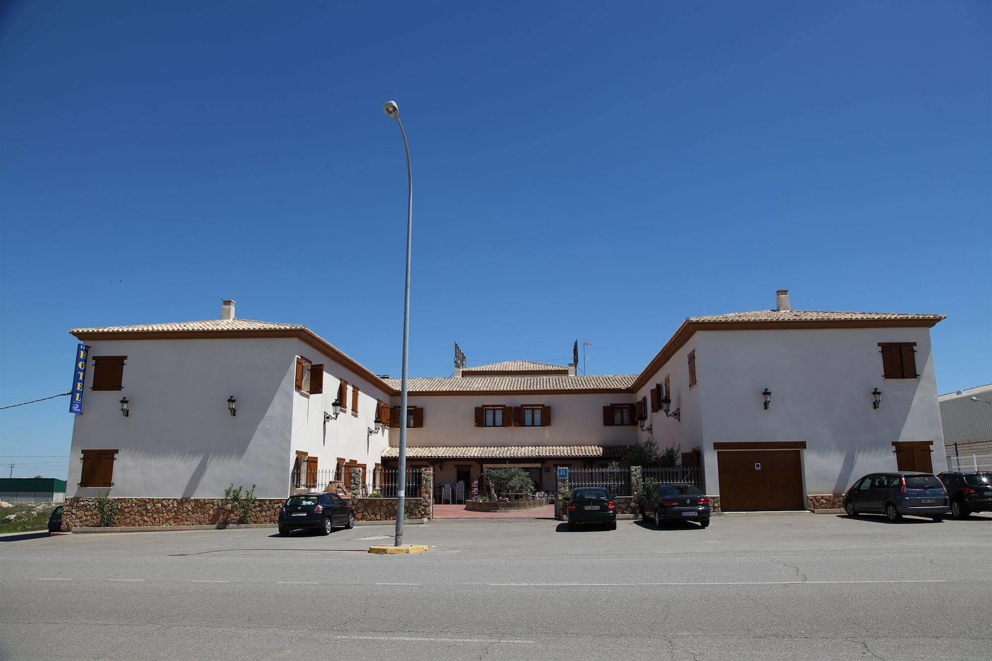 Hotel A Posada Tembleque Ngoại thất bức ảnh