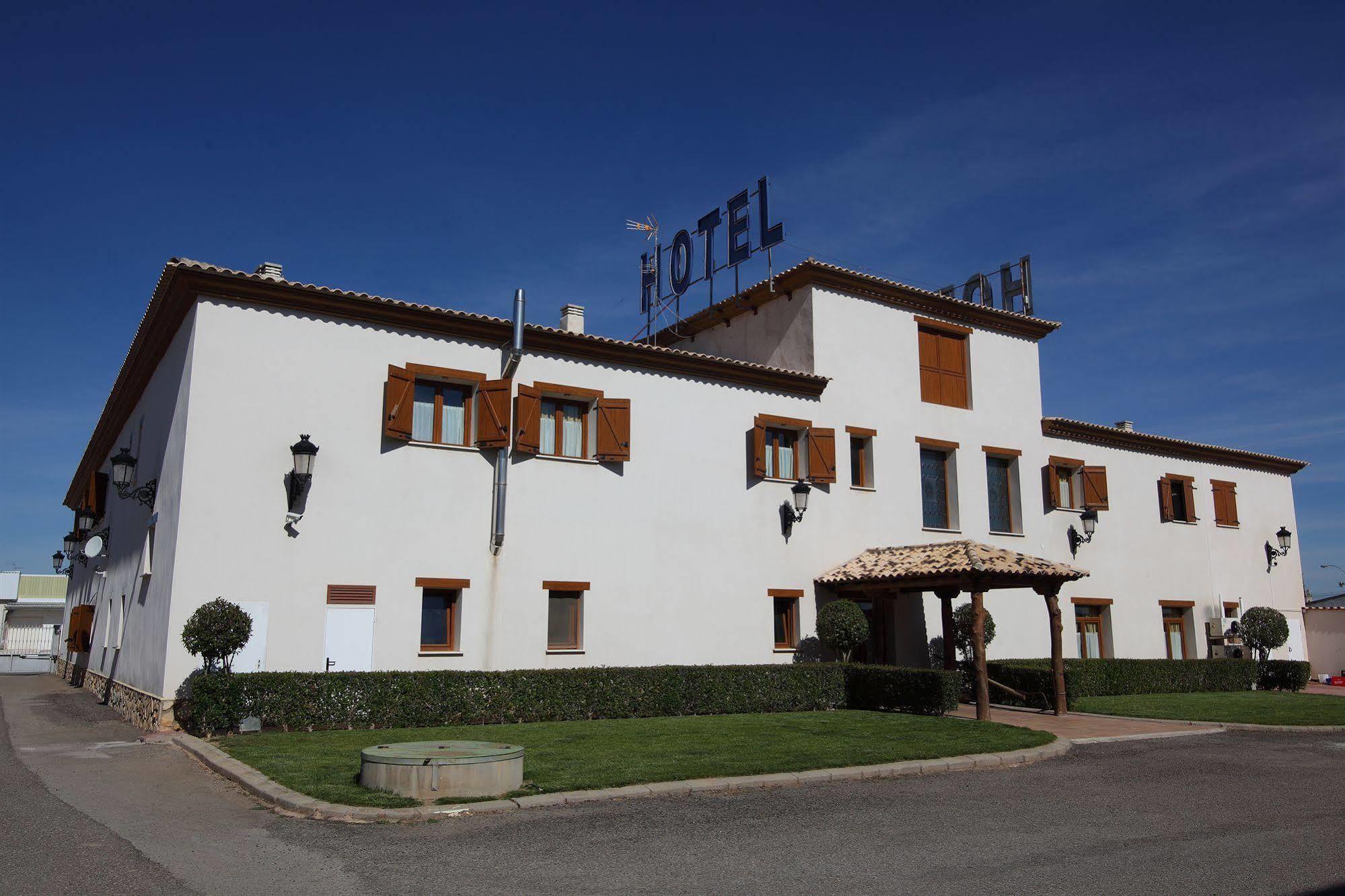 Hotel A Posada Tembleque Ngoại thất bức ảnh