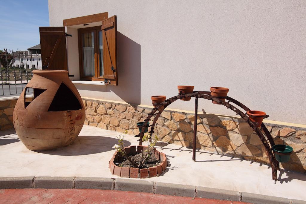 Hotel A Posada Tembleque Ngoại thất bức ảnh